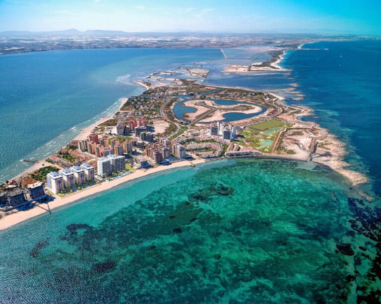 Your Gateway to Coastal Luxury: Pre-Launch Opportunity to Invest in Our Exclusive New Development in La Manga!